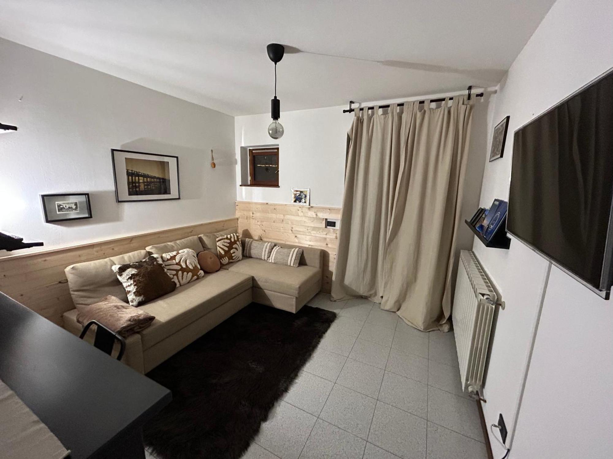 Apartmán *St. Bart* Aprica Exteriér fotografie